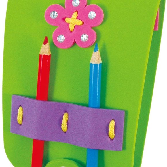 NEW Galt Toys, First Sewing Kit for Kids, Learn to Sew DIY Craft Kit, Ag… - Picture 3 of 4